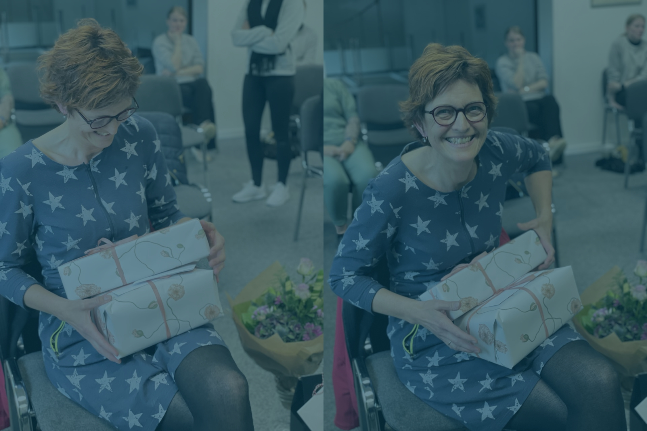 Read more about the article 5, 15 og 25 år – tillykke til vores jubilarer
