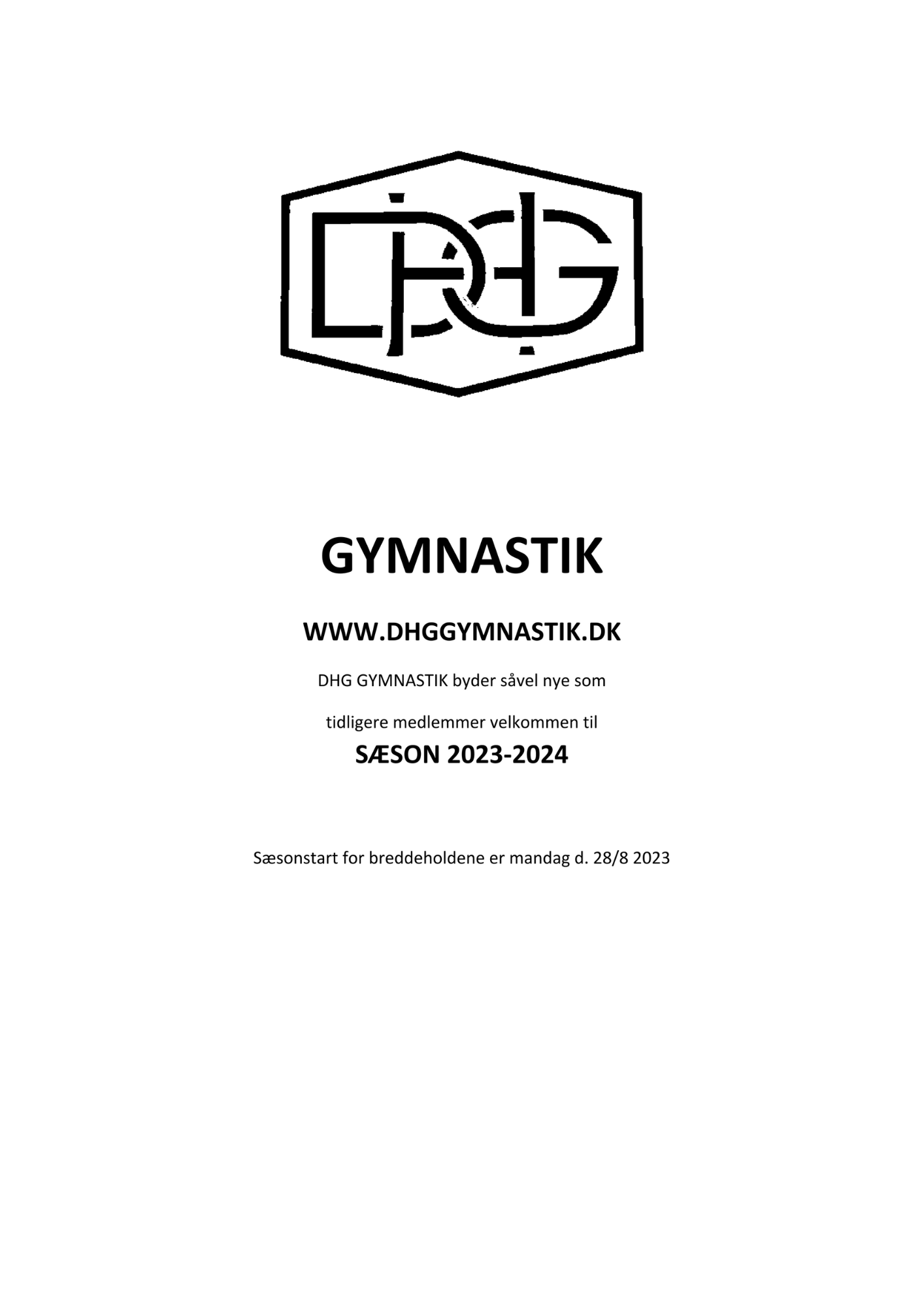 Read more about the article Program for sæson 2023-2024