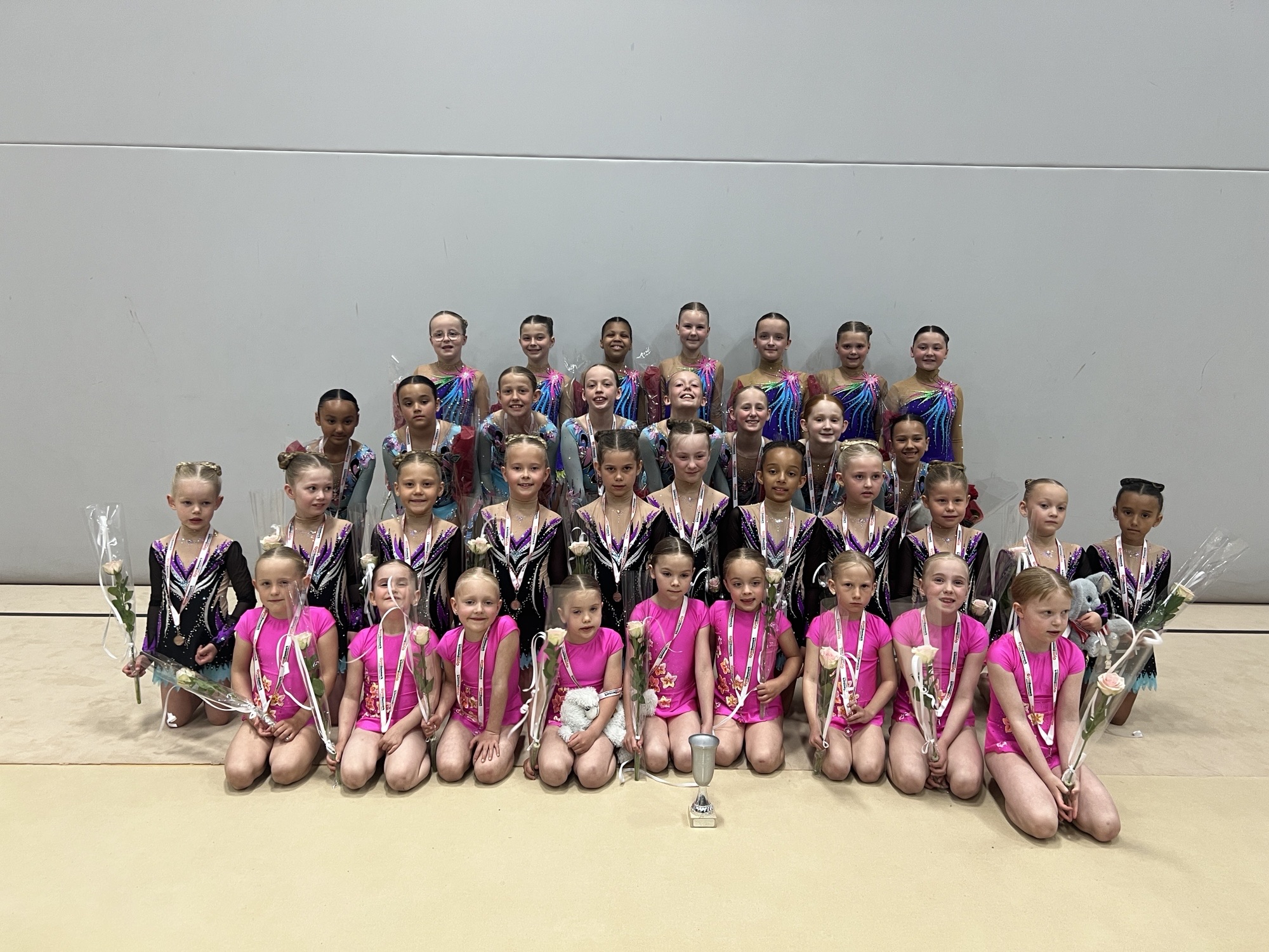 Read more about the article Resultater fra Grand Prix DM og AGG DM